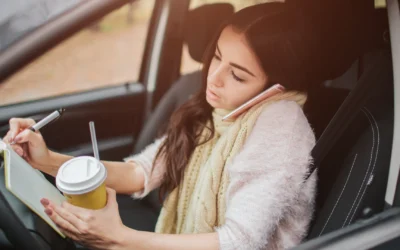 Understanding the Different Types of Distracted Driving 