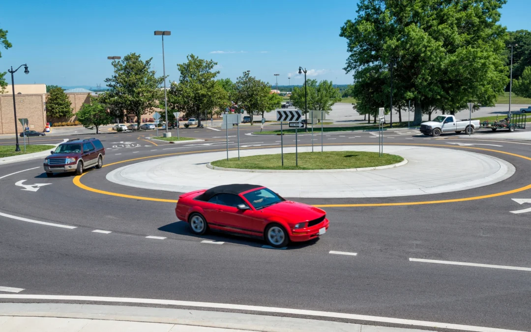 How to Drive Roundabouts Safely and Confidently